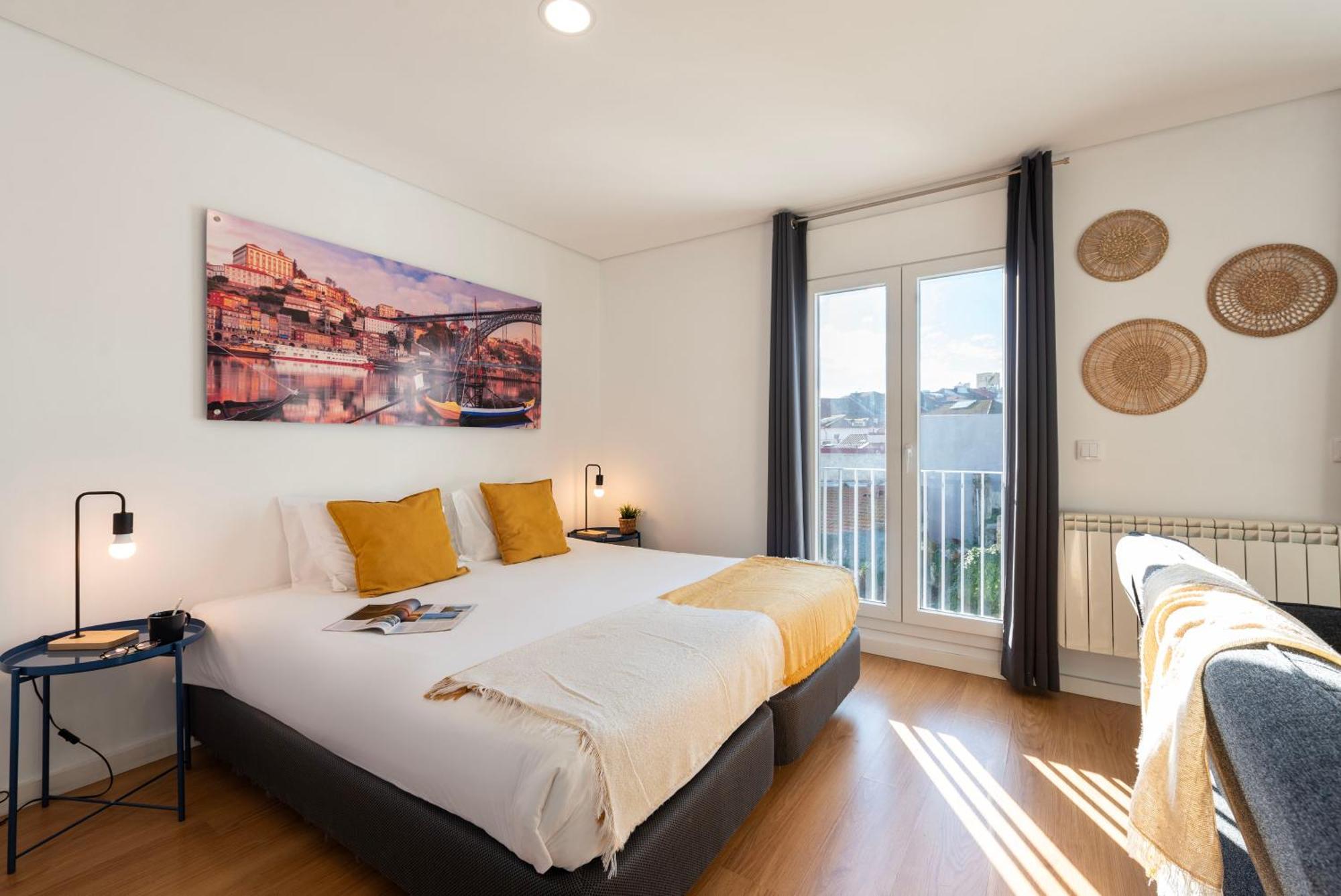 Joivy Olimpio Studio In The Heart Of The City Apartman Porto Kültér fotó