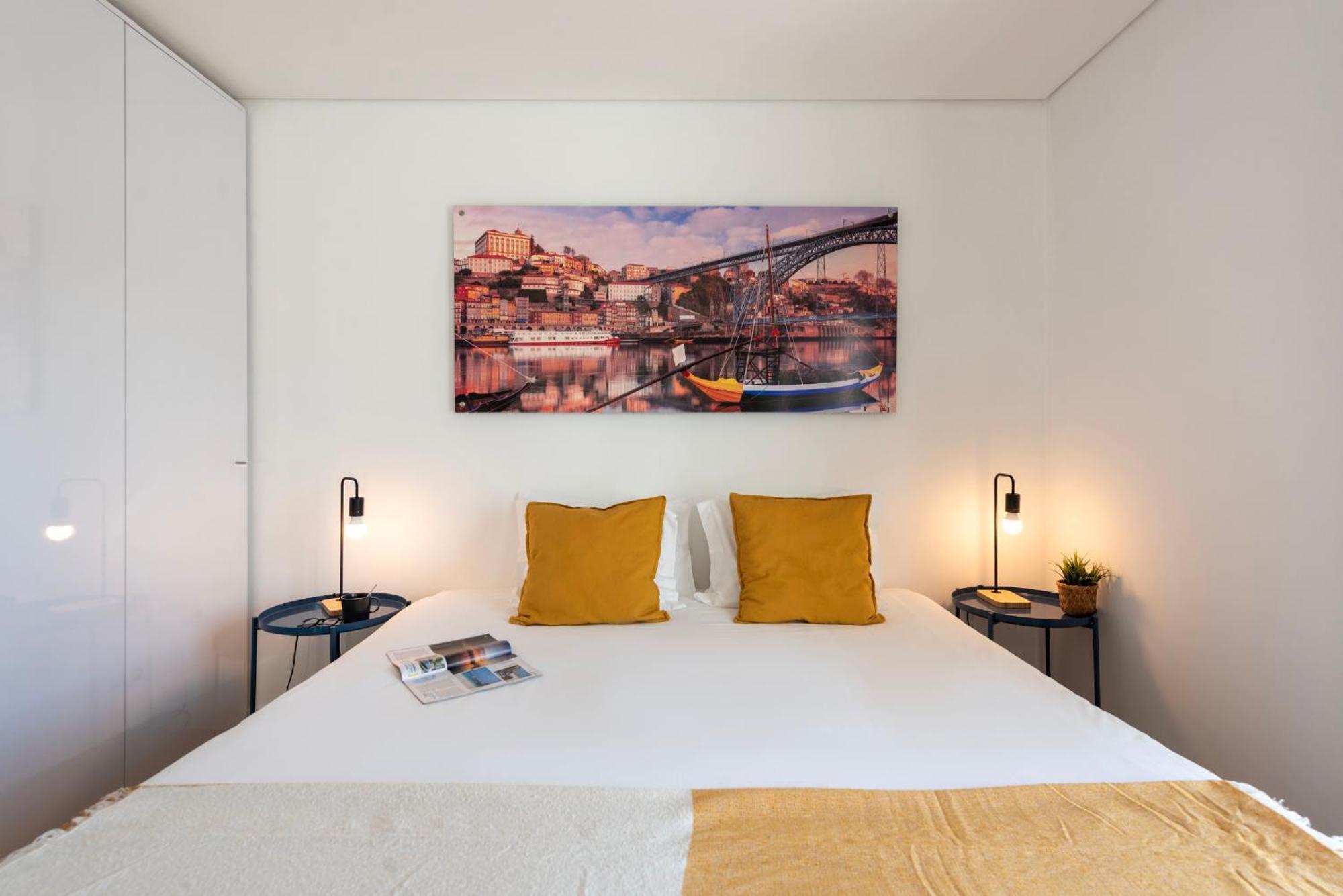 Joivy Olimpio Studio In The Heart Of The City Apartman Porto Kültér fotó