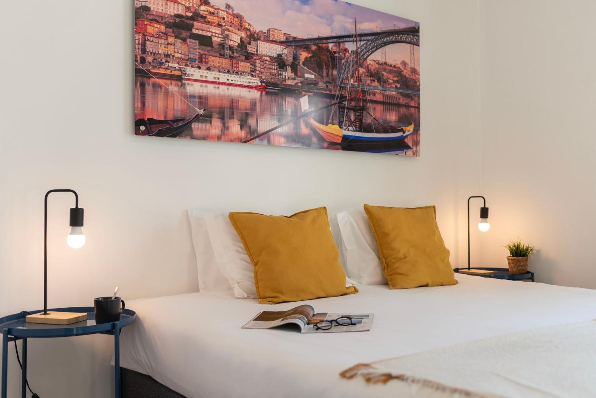 Joivy Olimpio Studio In The Heart Of The City Apartman Porto Kültér fotó
